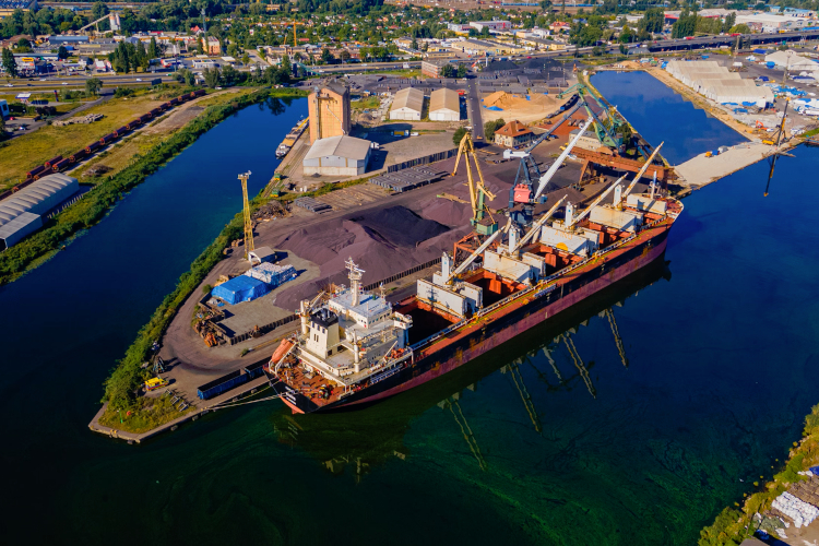 Zarząd Morskich Portów Szczecin i Świnoujście SA