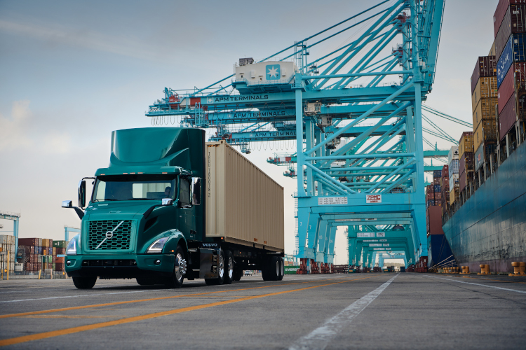 Dynamiczny rozwój Volvo na rynku elektrycznych samochodów ciężarowych