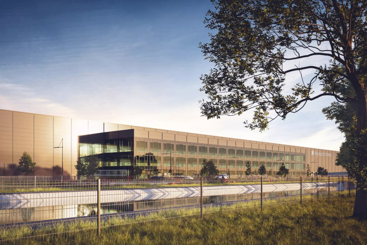 Panattoni dostarczy 82 000 m kw. dla Grupy HM