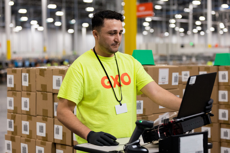 GXO rozszerza współpracę z Abercombie  Fitch