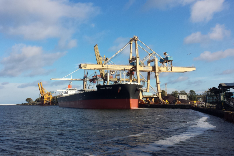 OT Port Świnoujście