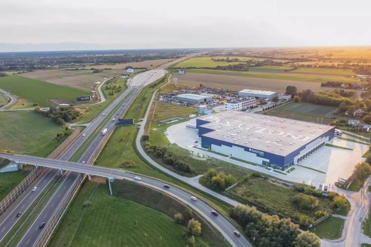 Wojciech Mateusiak / Panattoni