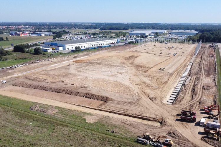 Atlas Ward Polska buduje ponad 78 tys. m2 dla ECE Work  Live