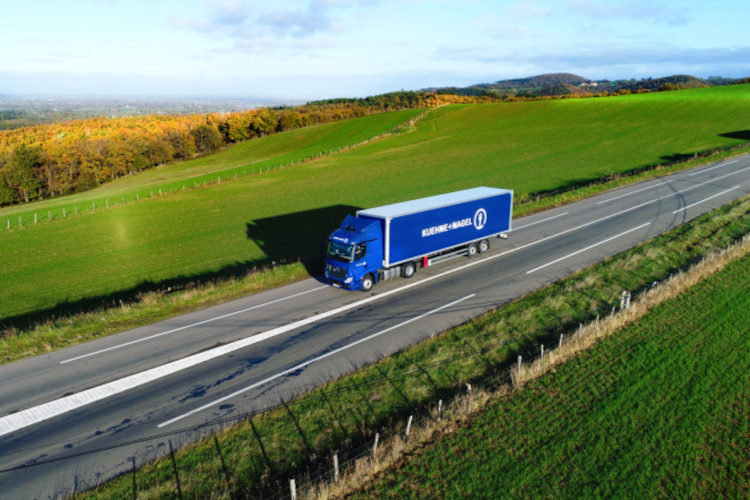 Kuehne+Nagel kontynuuje wzmacnianie własnej sieci drobnicowej w Europie