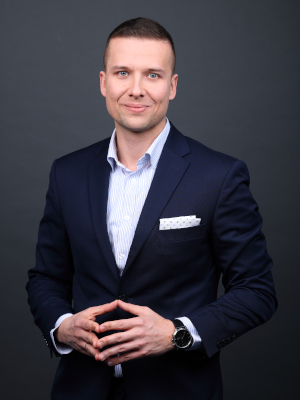 Przemysław Jankowski, Knight Frank