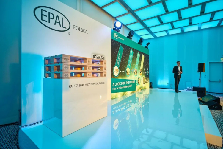 Paleta EPAL w cyfrowym świecie