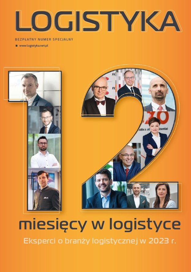 12 miesięcy w logistyce 2023 – numer specjalny