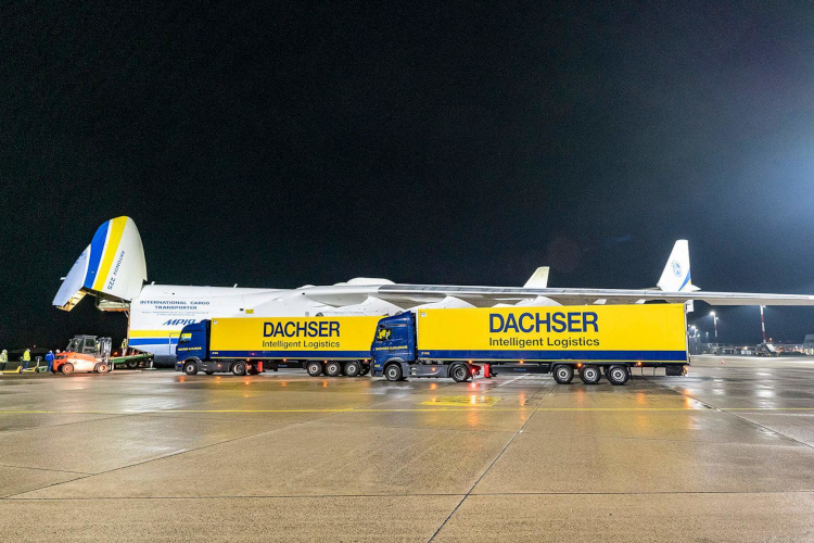 Najważniejsze wyzwania w transporcie lotniczym towarów niebezpiecznych według Dachser