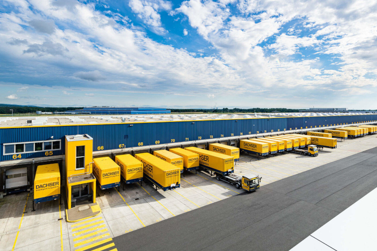 DACHSER/Matthias Sienz