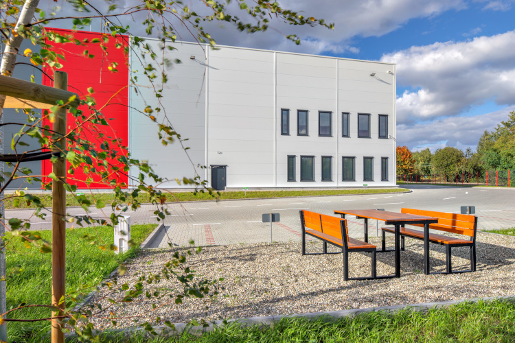   7R z finansowaniem dla 7R City Flex Katowice I