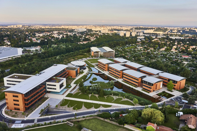 Gilles Aymard / FM Logistic Central Europe