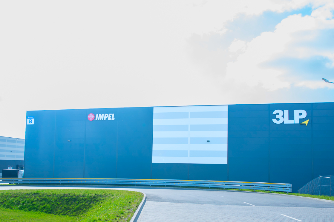 3LP uruchamia kolejne centrum logistyczne w Sycowie