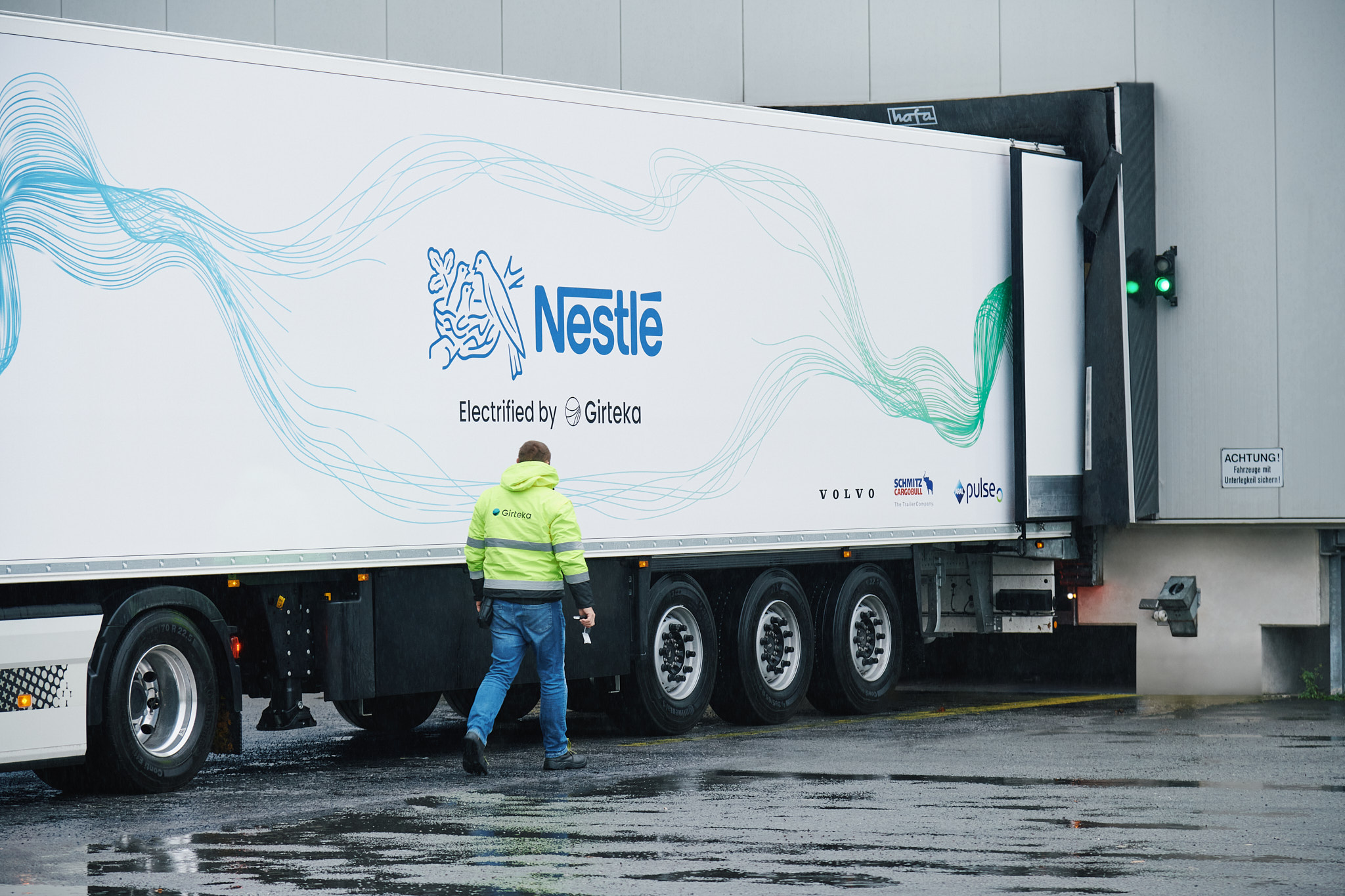 Girteka zrównoważony transport 2