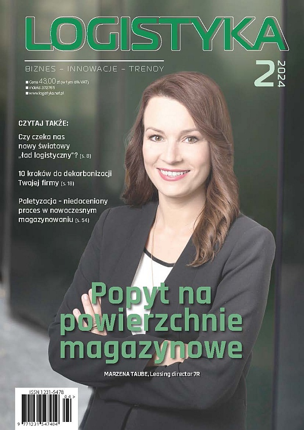 okladka Logistyka 2 2024 SMALL