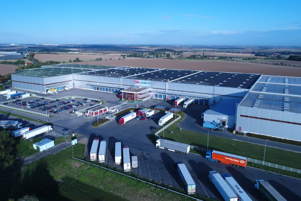 Najwyższy poziom magazynowania