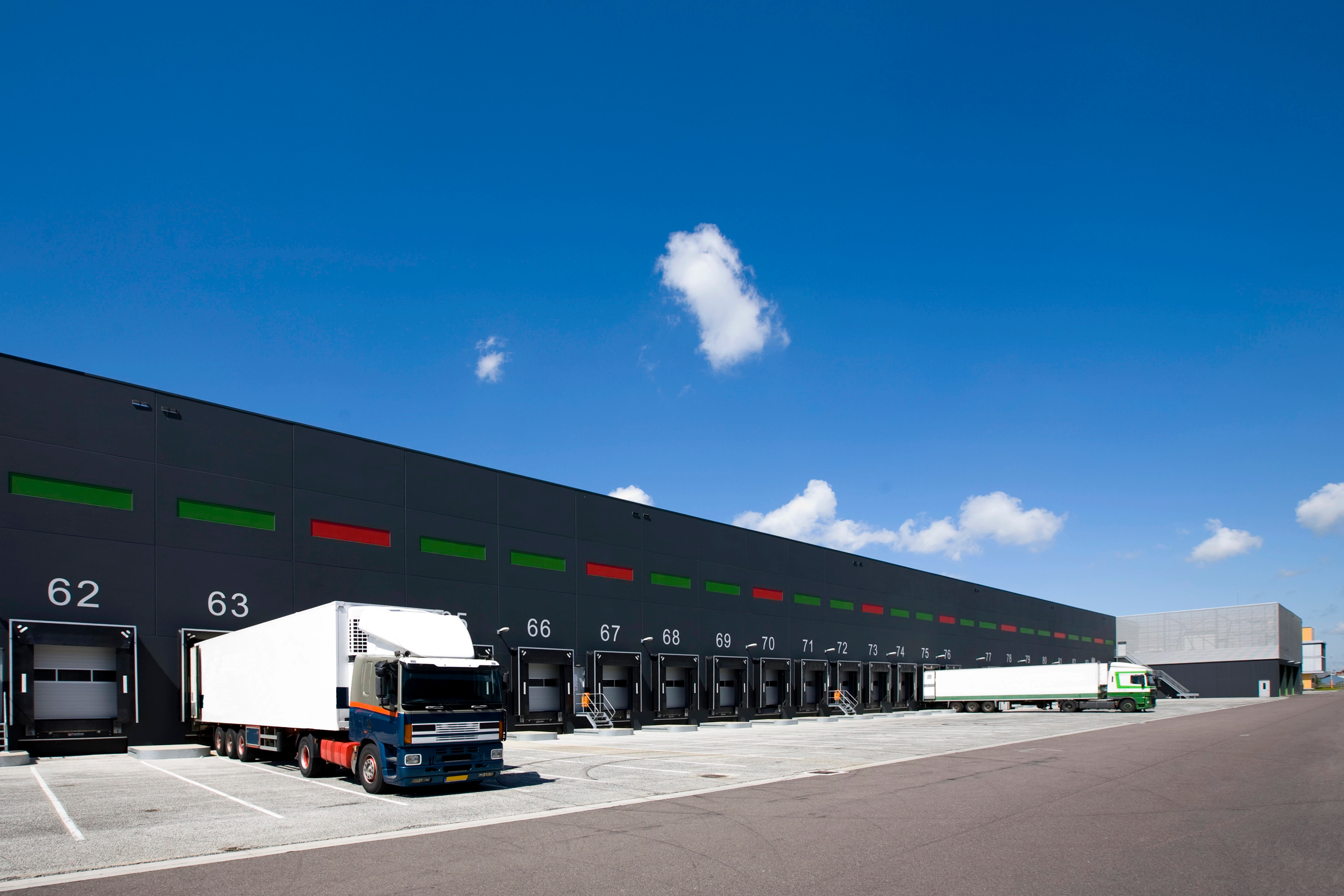 Najwyższy wskaźnik optymizmu w logistyce od 5 lat