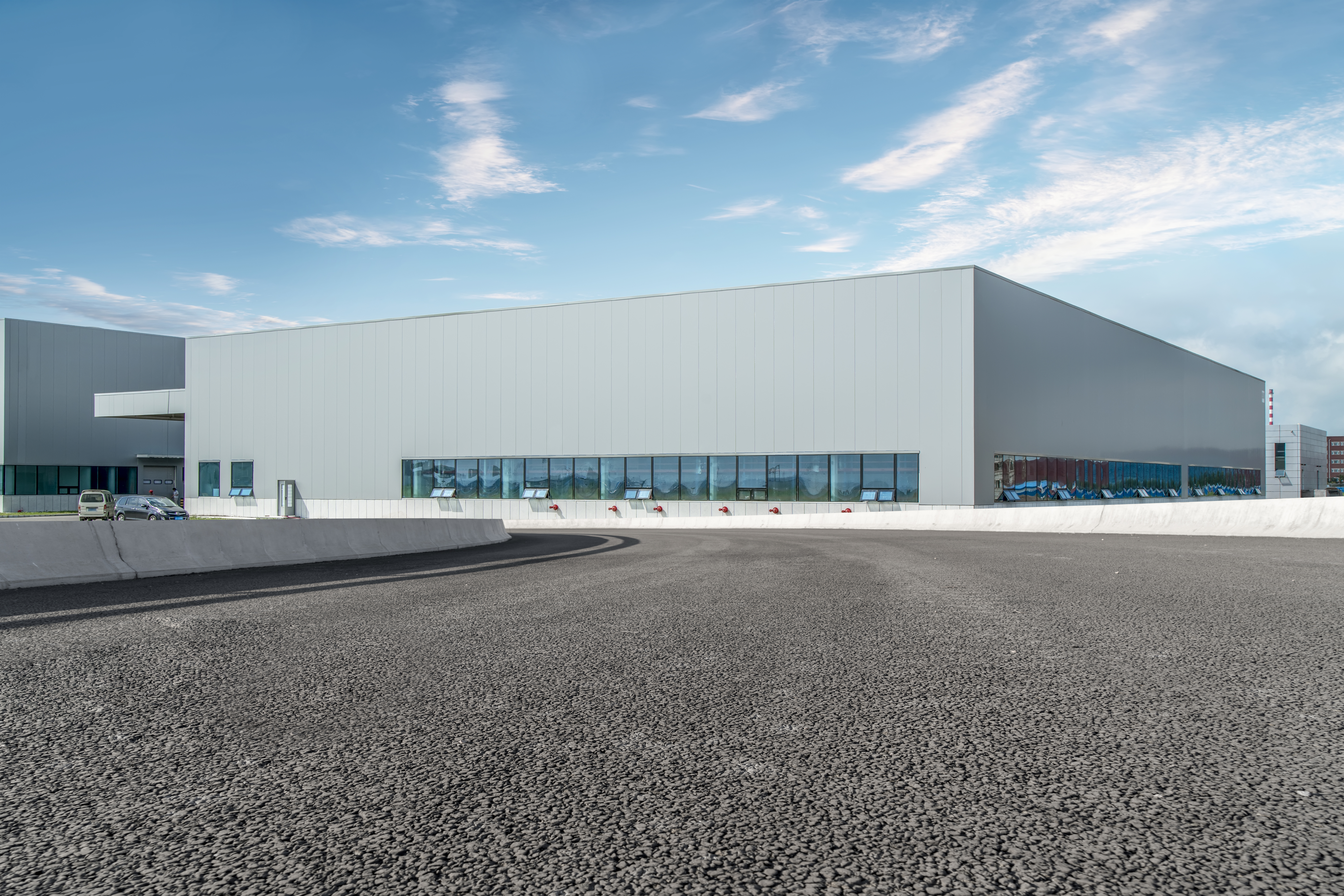 Colliers podsumowuje I kw. 2024 na rynku nieruchomości logistycznych