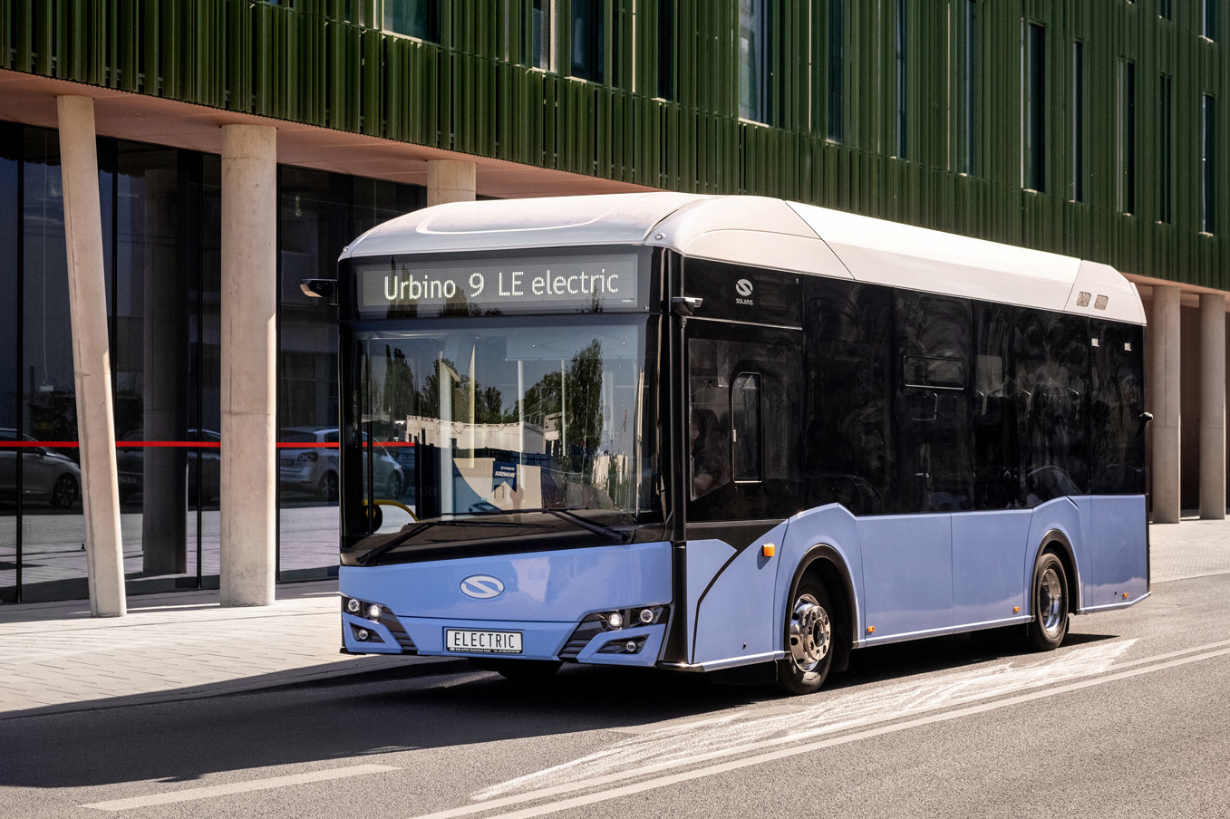 Oświęcim zamawia elektryczne autobusy z ładowarkami