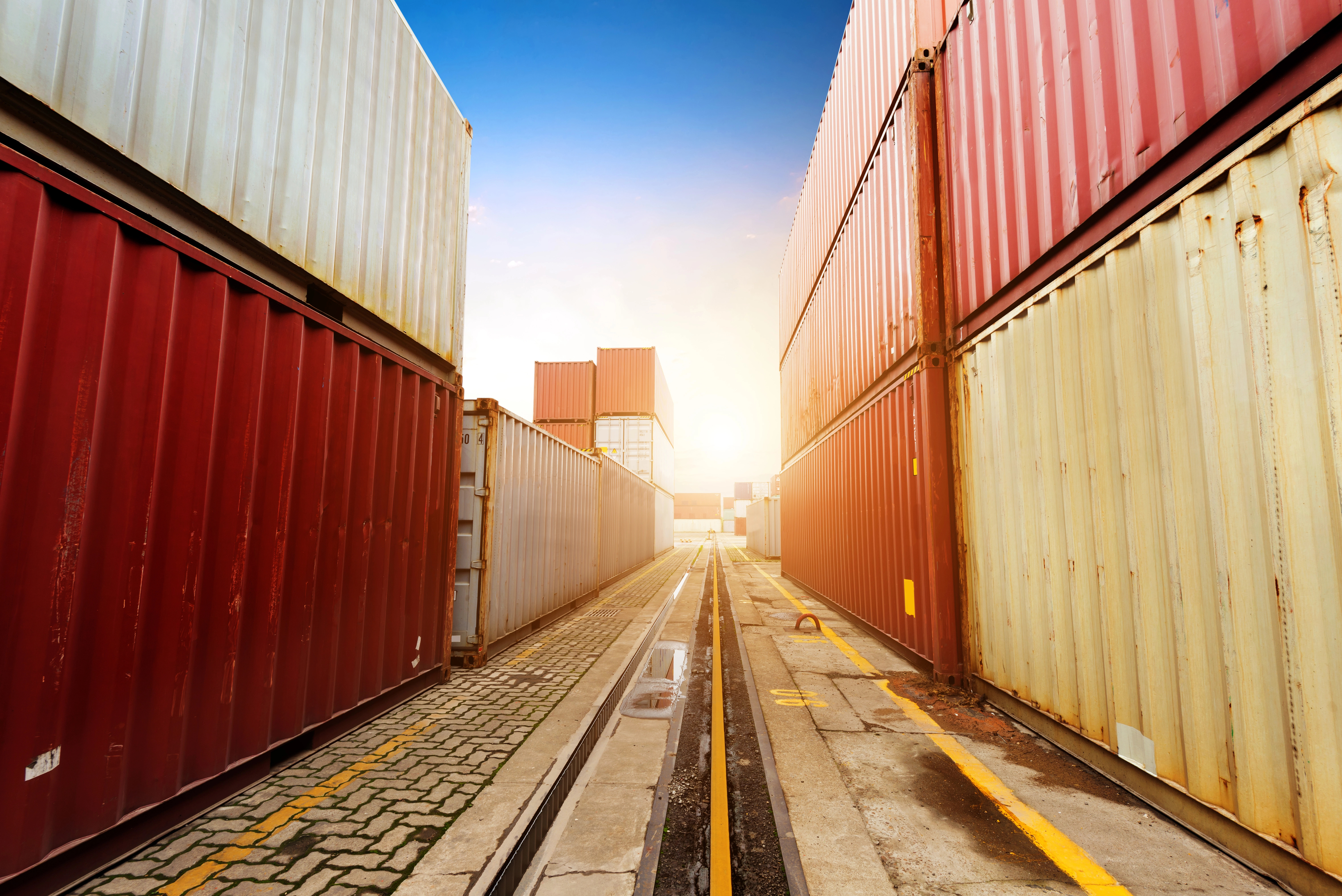 SUUS i Decathlon wożą intermodalnie z Polski do Włoch