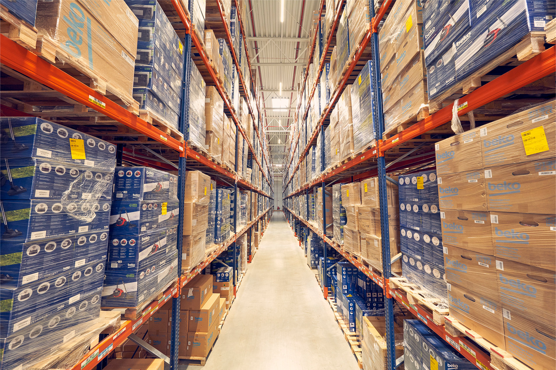 ROHLIG SUUS Logistics SA