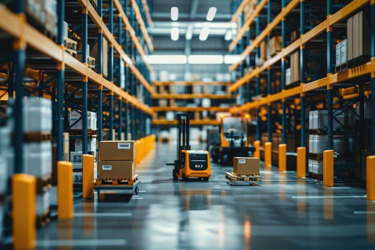 Usługi magazynowania: Kluczowe ogniwo sukcesu w e-commerce