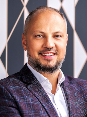 Bartłomiej Zagrodnik Managing Partner CEO w Walter Herz