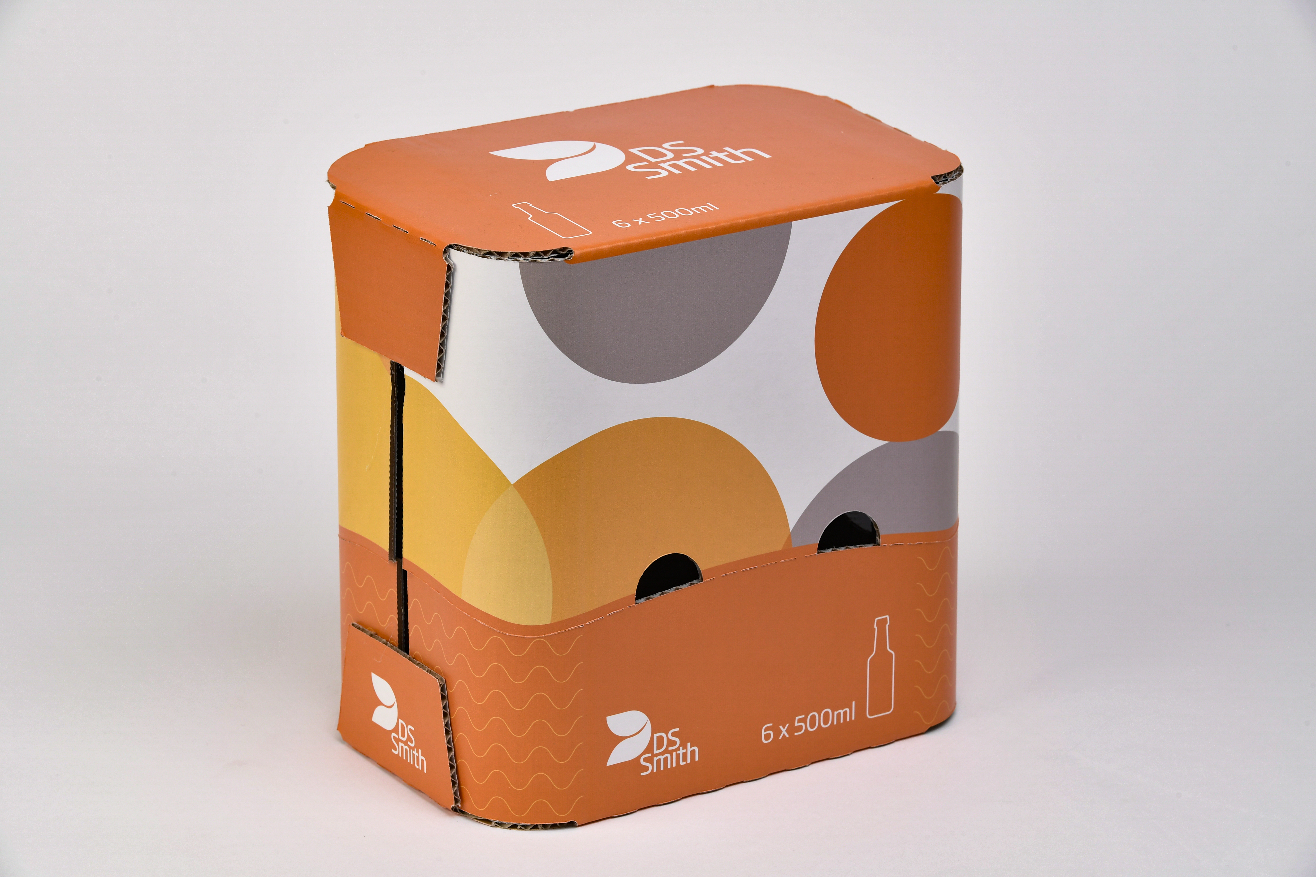 DS smith zastępuje ponad miliard sztuk problematycznych tworzyw sztucznych