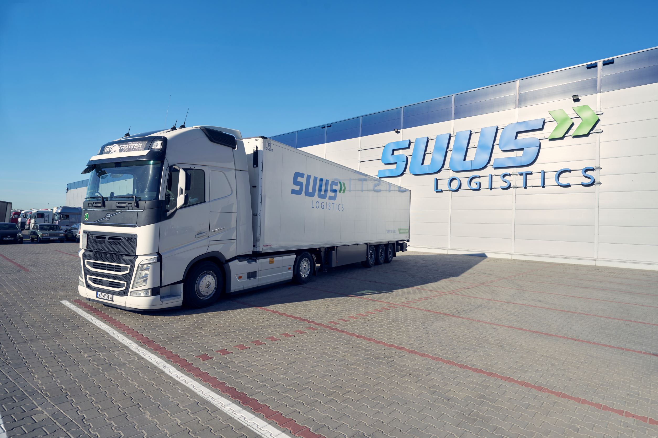 Rohlig SUUS Logistics