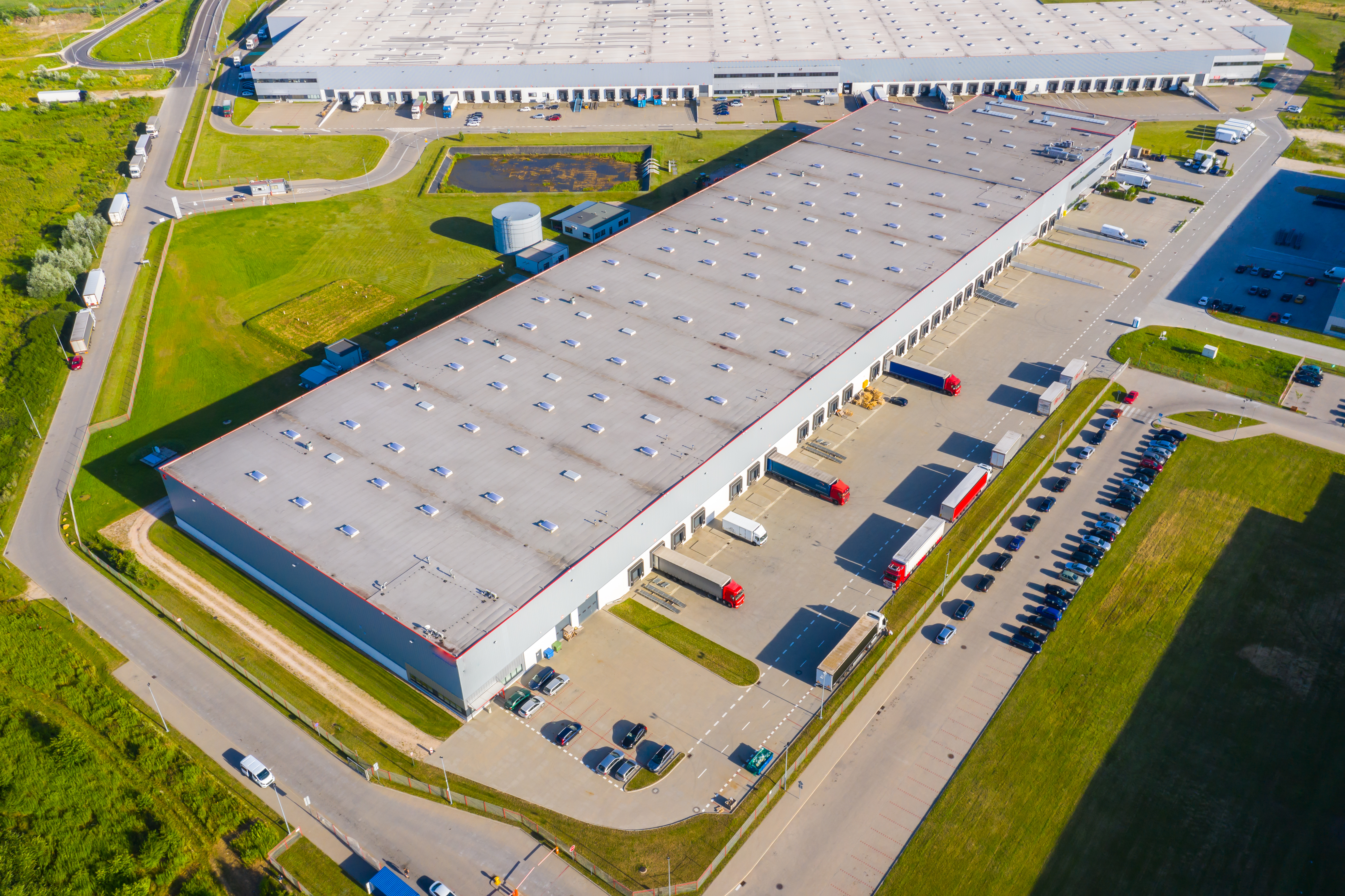 Polski rynek magazynowy powiększył się dwudziestokrotnie przez ostatnie 20 lat