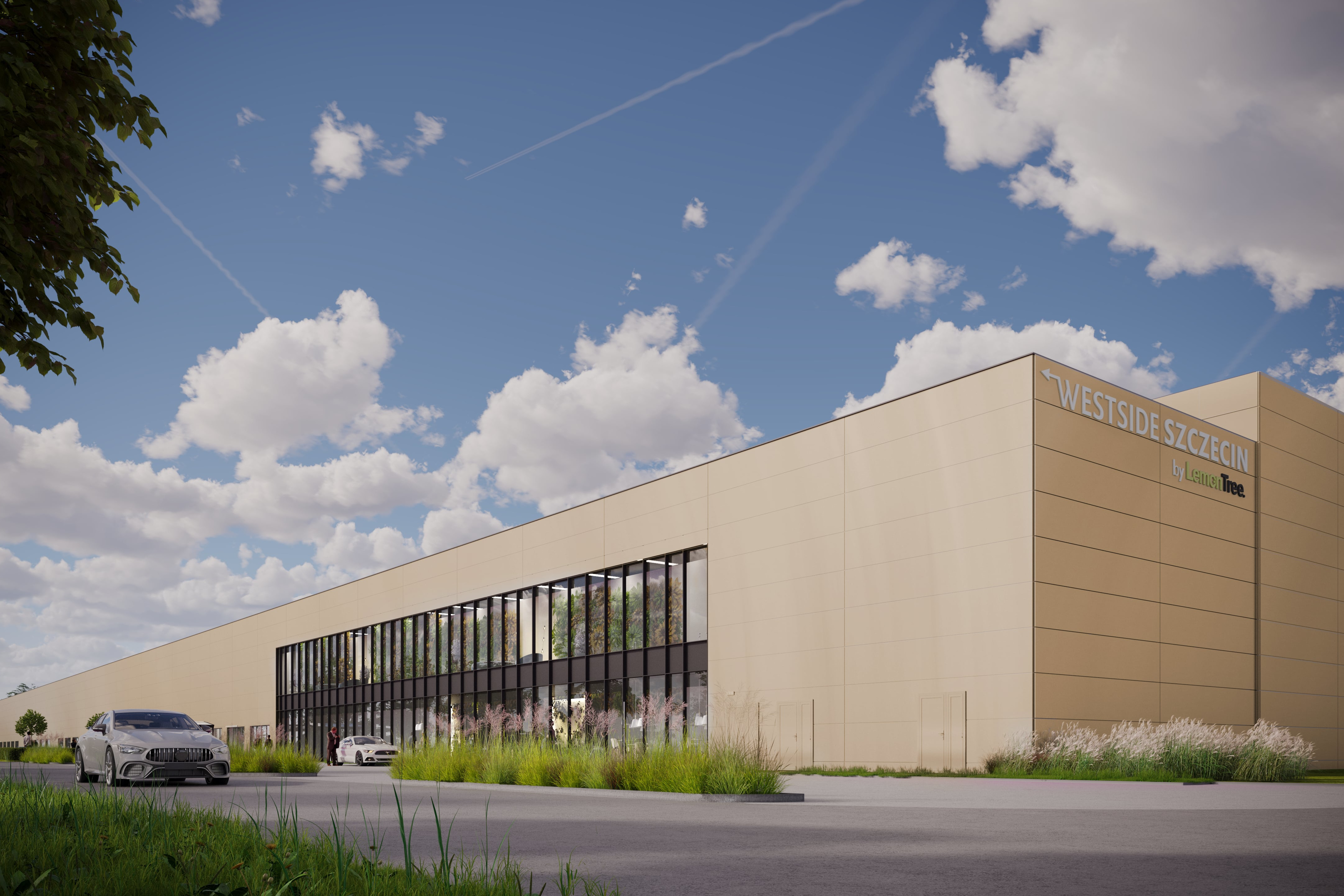 LemonTree rusza ze swoją kolejną inwestycją w Szczecinie