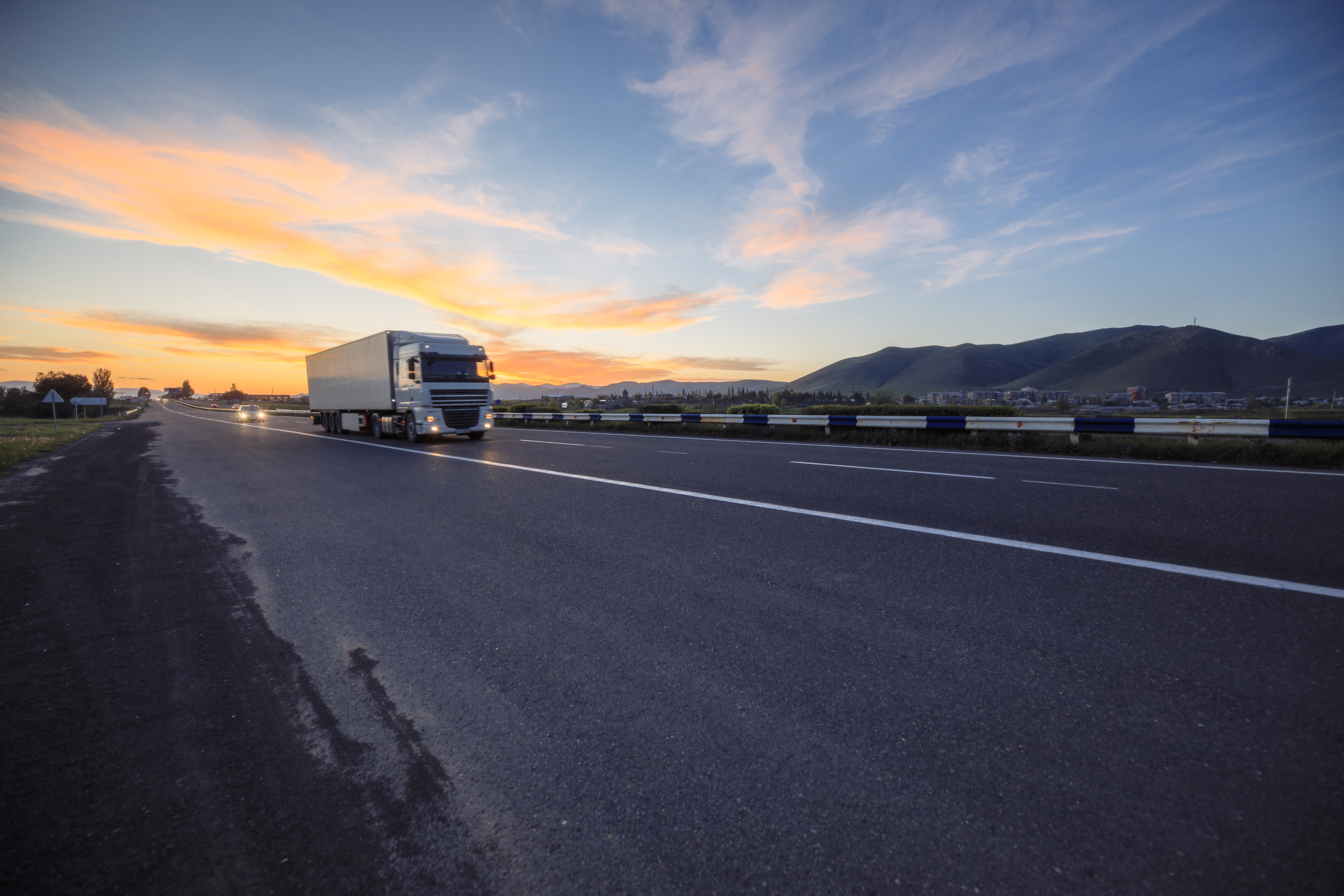 Czy polski transport drogowy utrzyma pozycję lidera w UE?