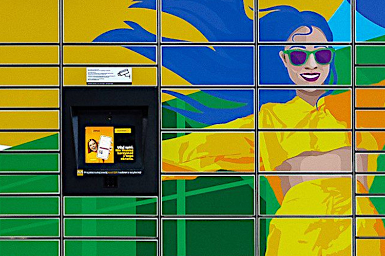 InPost wprowadza autonomiczne maszyny Paczkomat®
