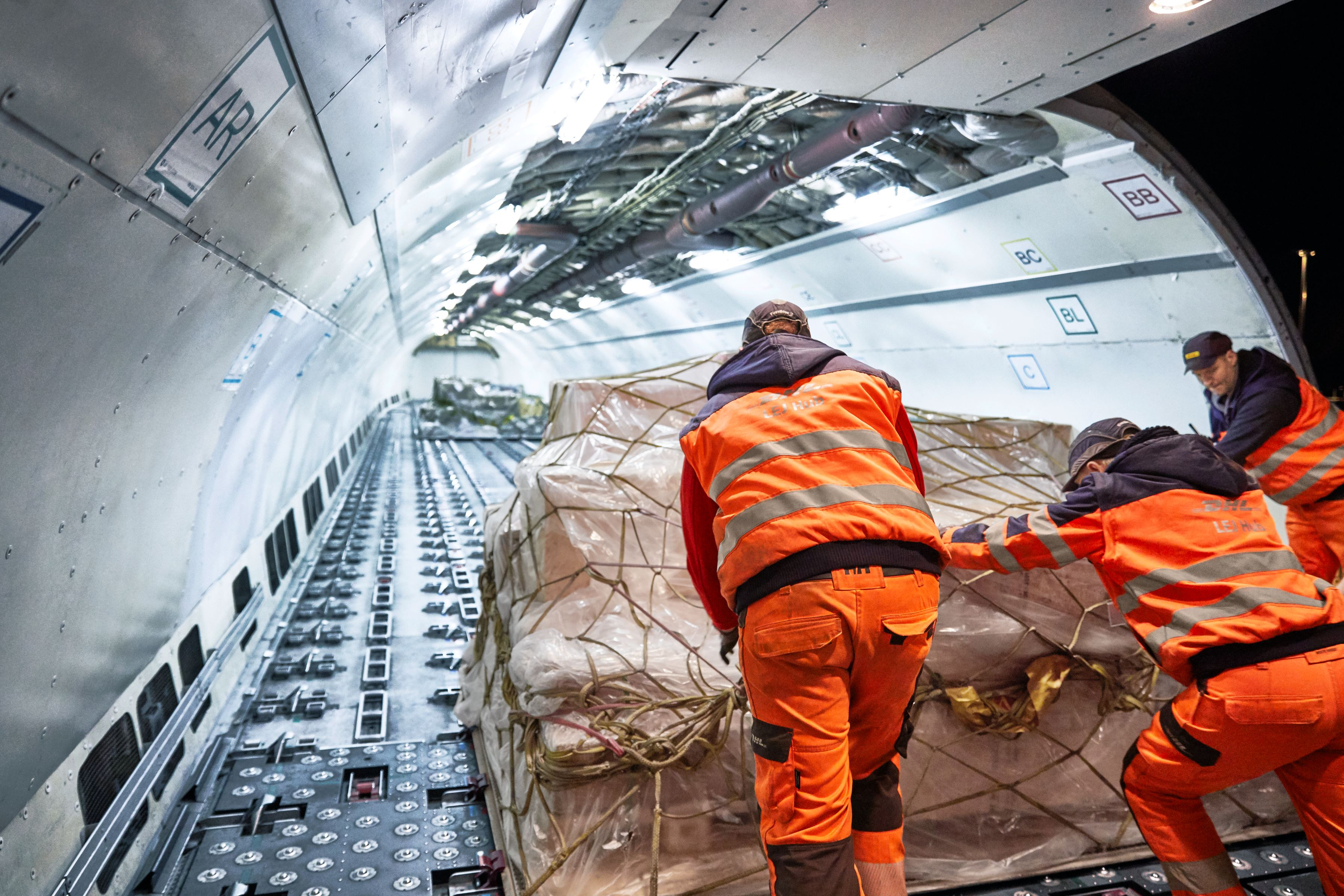 Nowoczesne technologie logistyczne