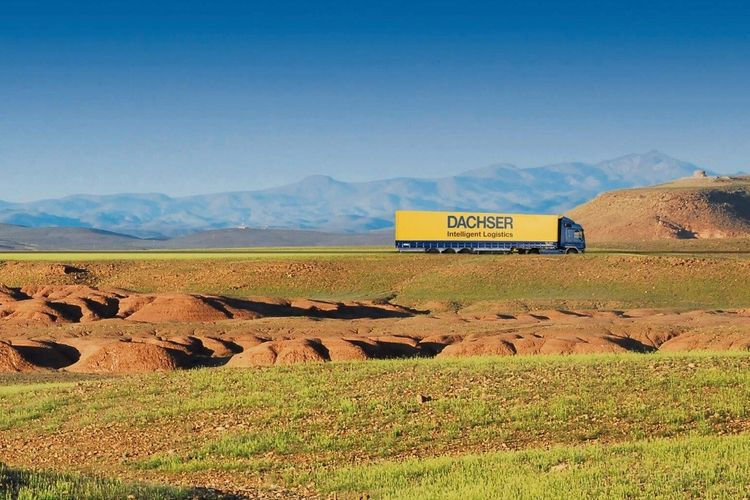 DACHSER rozwija sieć transportową w Tunezji i Turcji