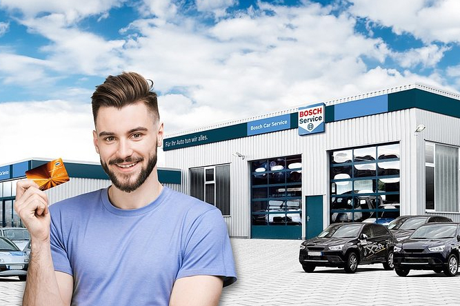 Bosch Car Service / DKV