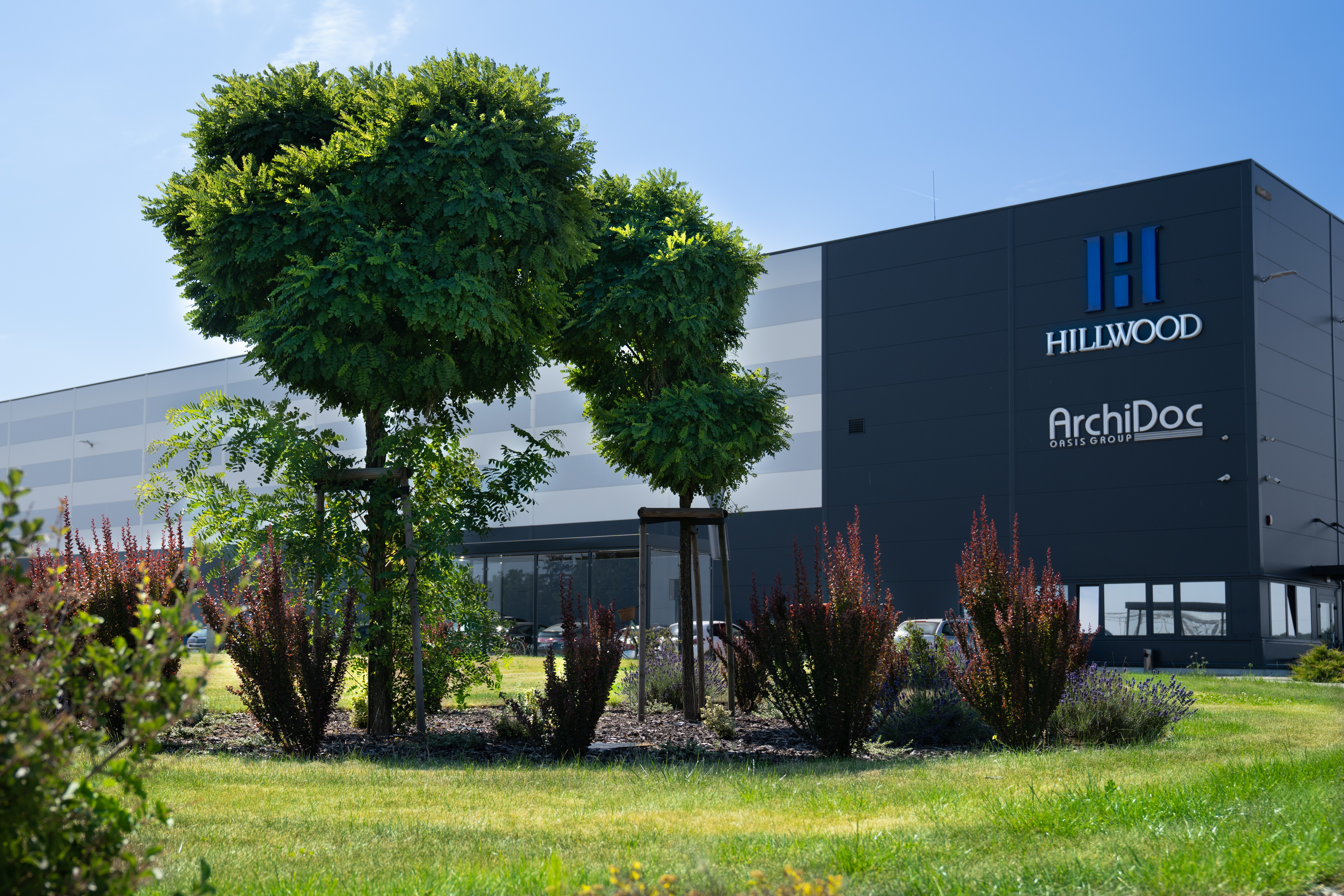 ArchiDoc zwiększyła wynajmowaną powierzchnię w Hillwood Janki Sokołów