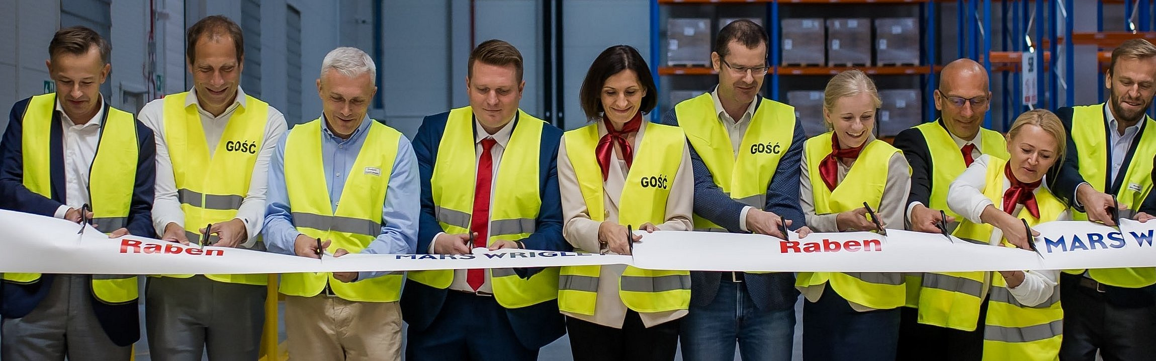 Raben rozszerza działalność w Wielkopolsce