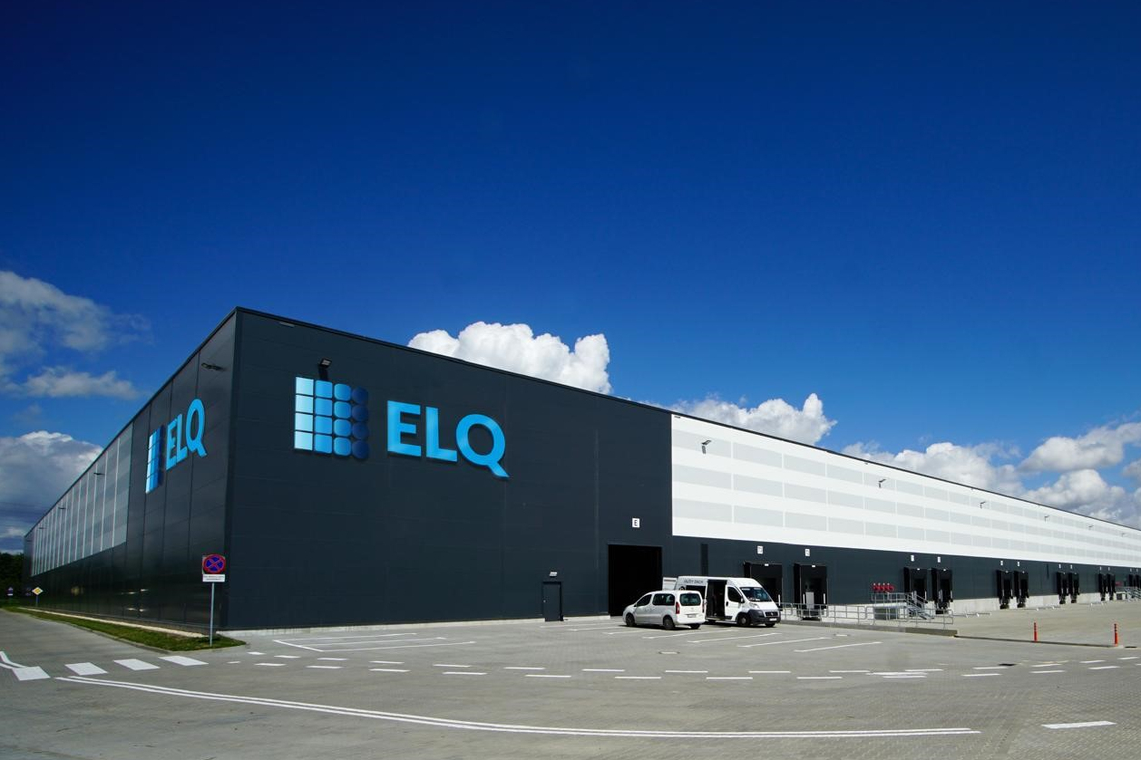 ELQ S.A. nowym najemcą parku Hillwood Częstochowa – Miasto