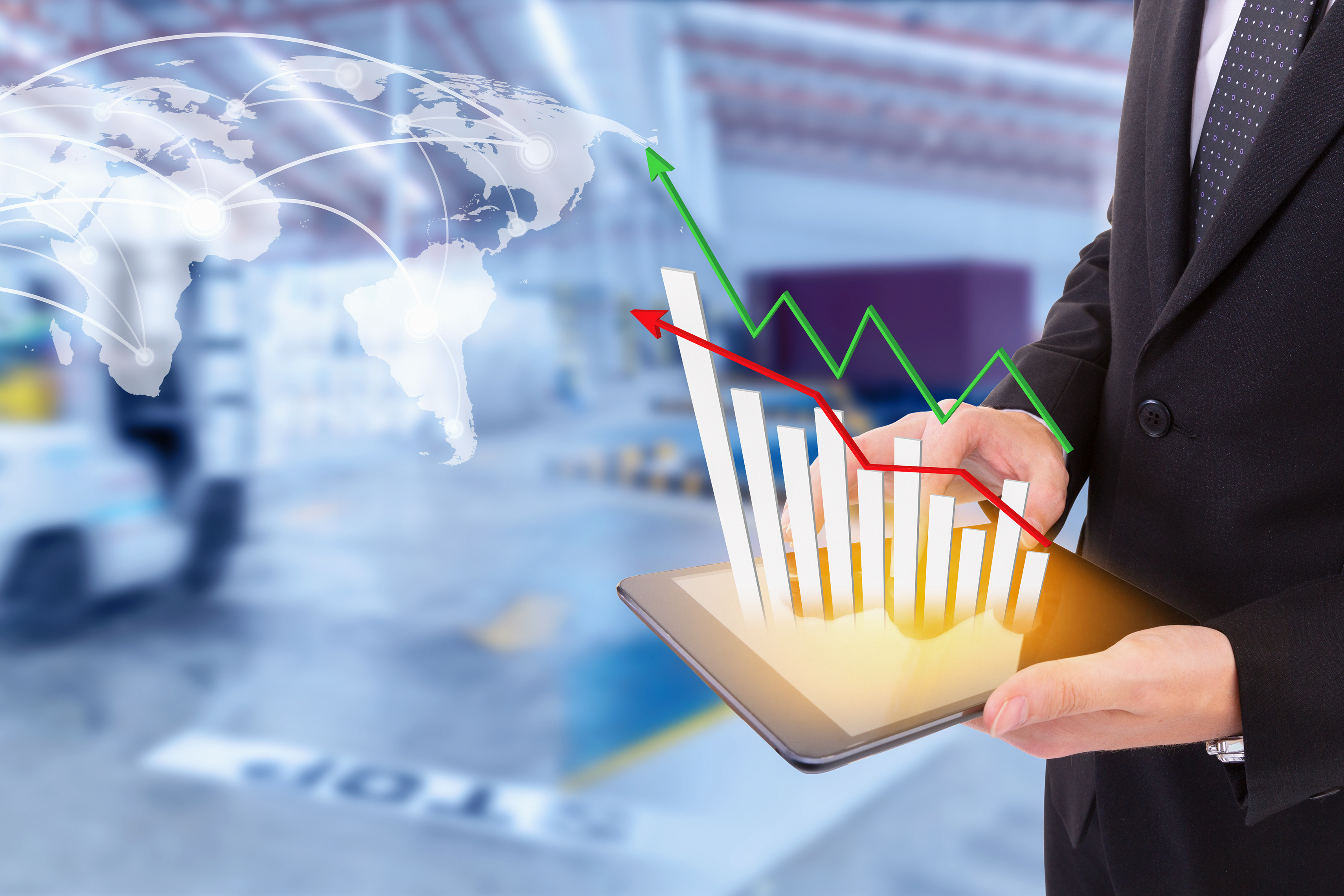 Firmy transportowe i logistyczne planują większe inwestycje