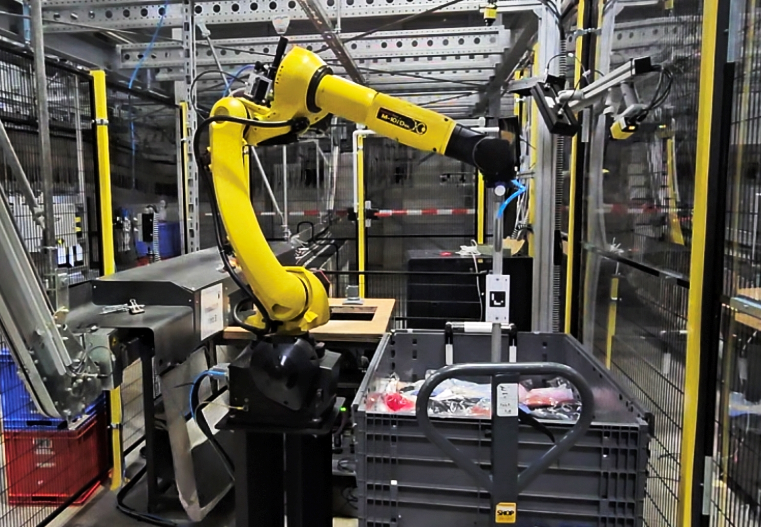 Jak usprawnić procesy magazynowe i odciążyć pracowników?