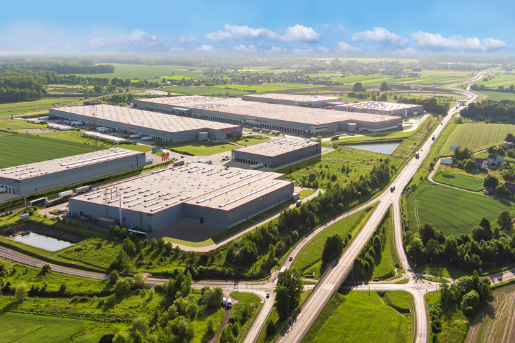 H-Logistyka na dłużej w SEGRO Logistics Park Gliwice