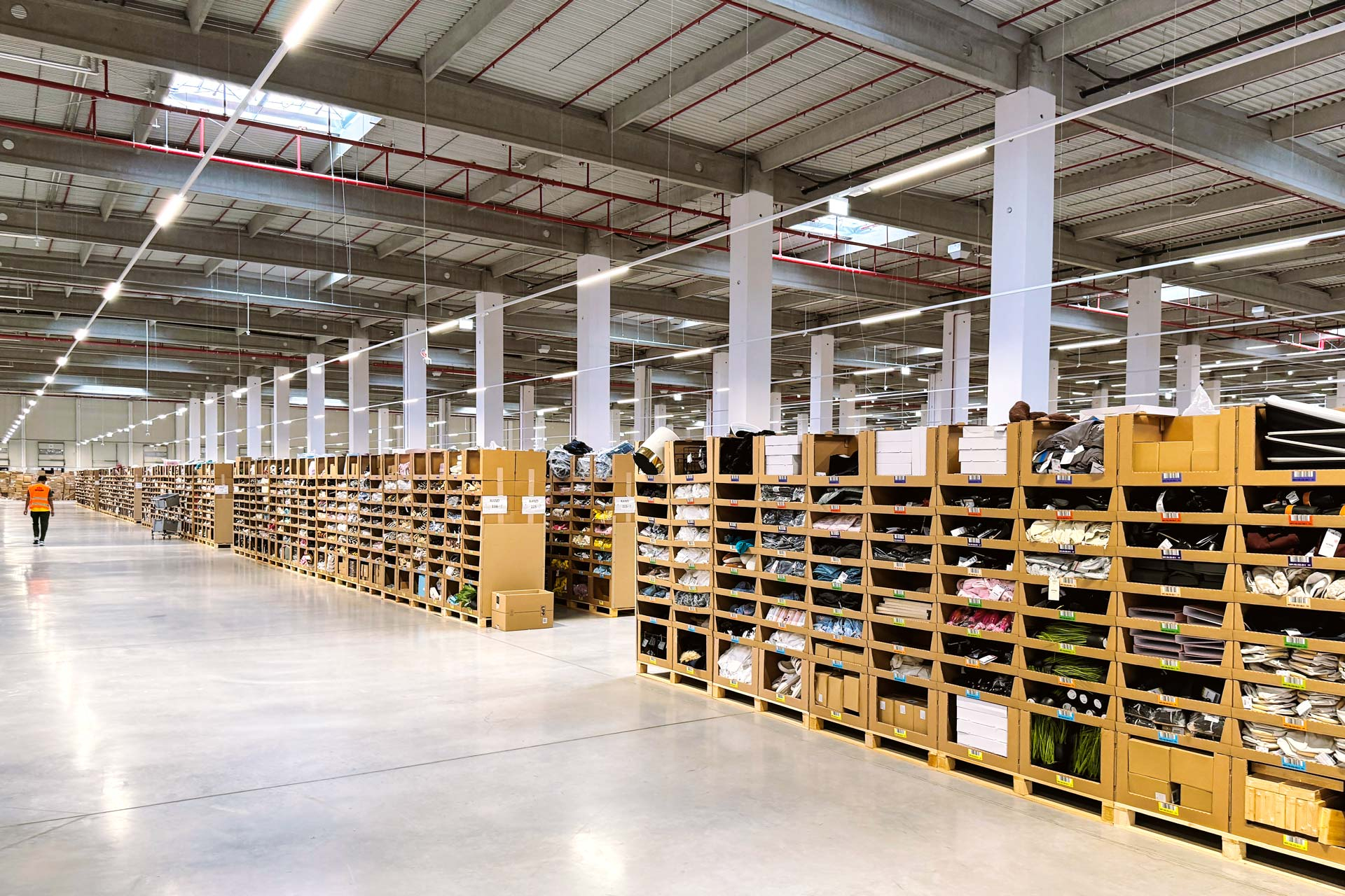 LPP Logistics z drugim magazyn do obsługi e-commerce w Rumunii