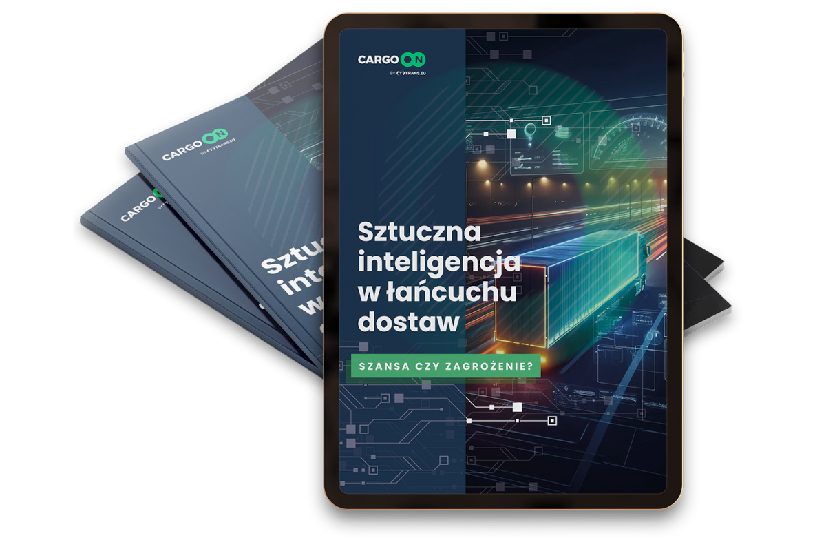 Sztuczna inteligencja zrewolucjonizuje łańcuchy dostaw?