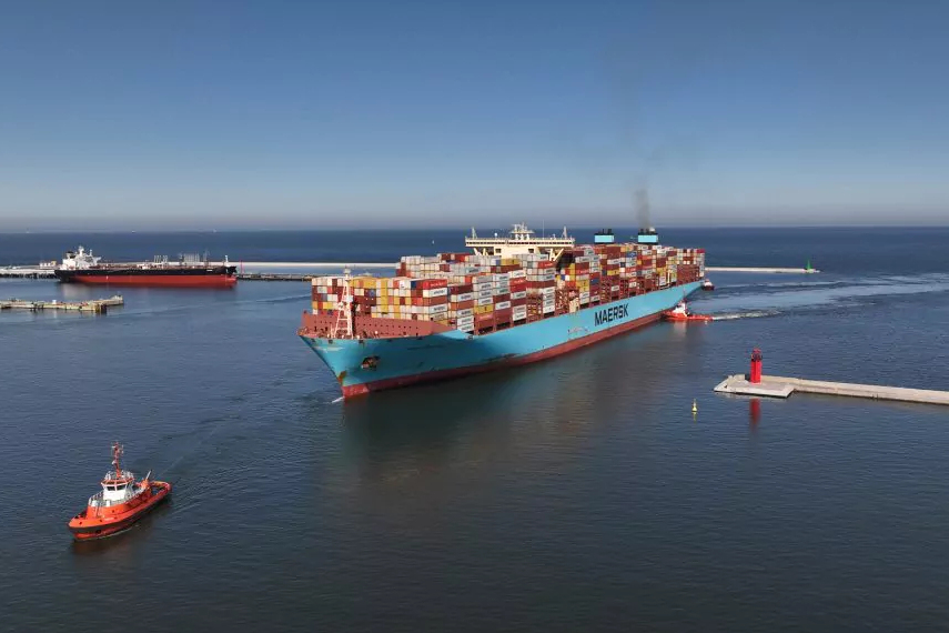 Zarząd Morskiego Portu Gdańsk S.A.