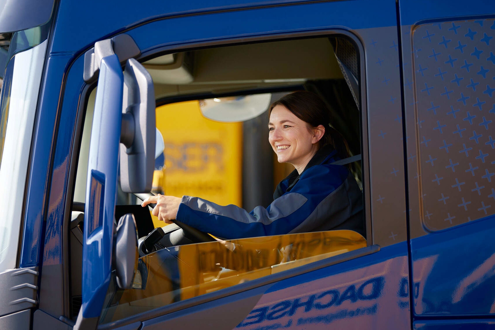 DACHSER/Julia Laatsch