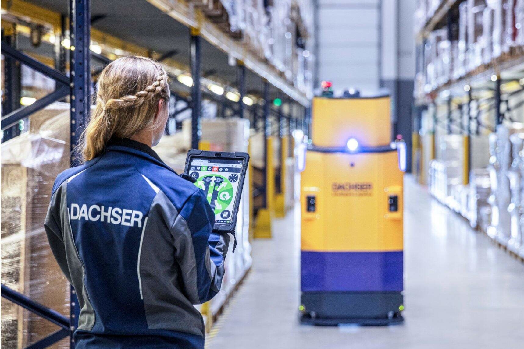 Automatyzacja logistyki kontraktowej