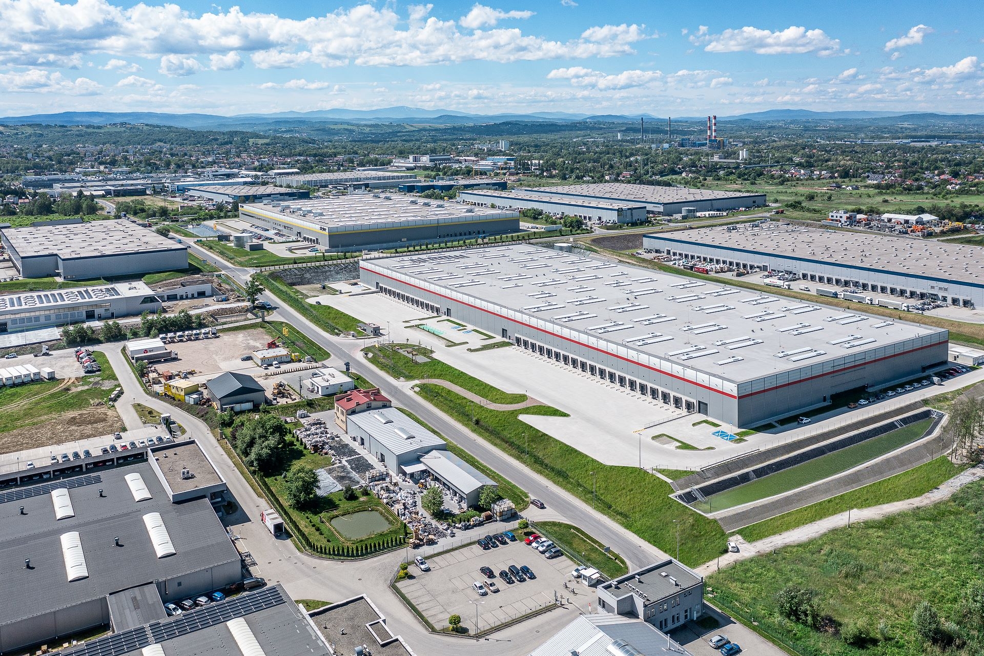MDC2 Park Kraków South