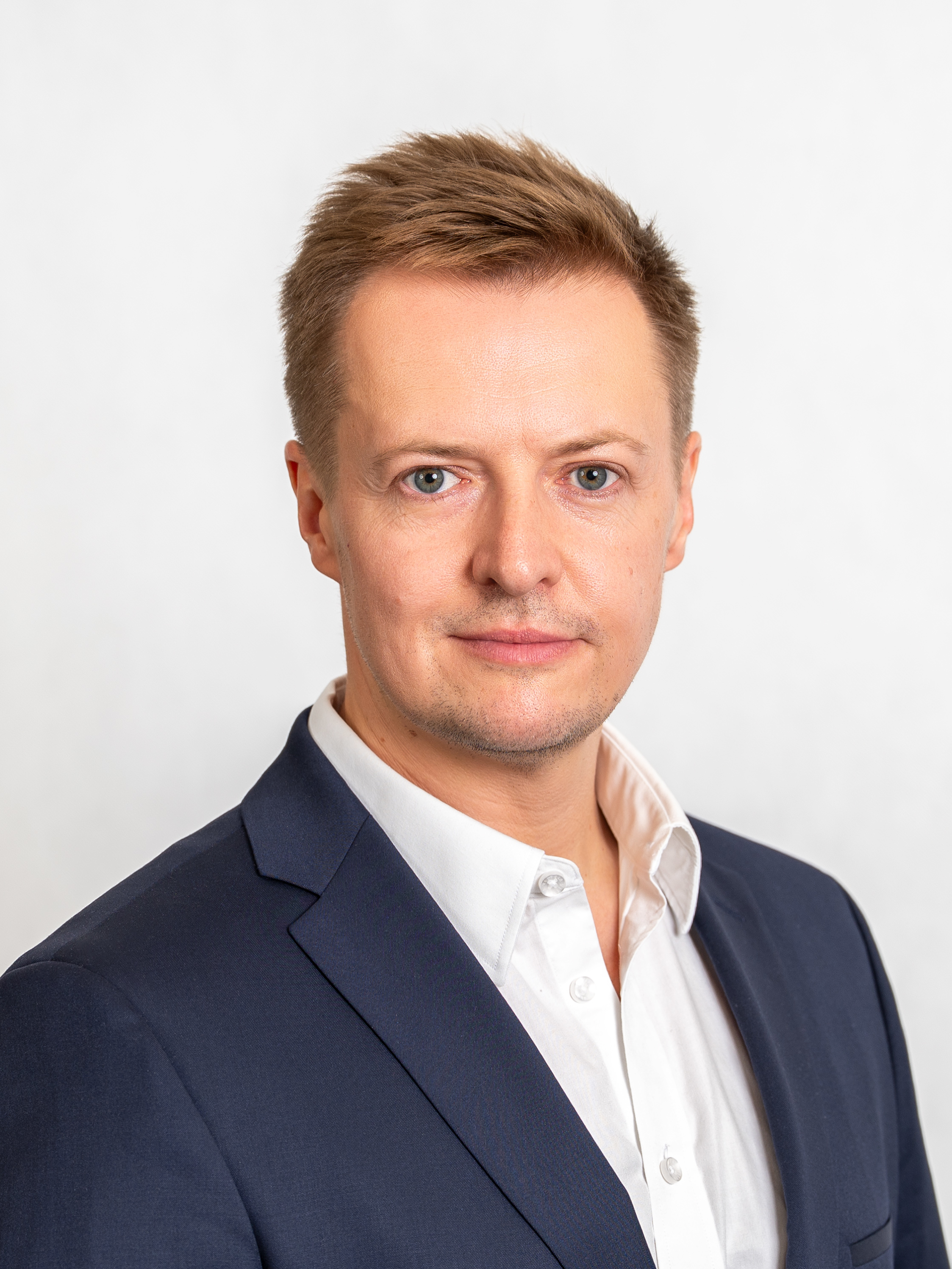 Bartłomiej Wnęk, dyrektor ds. operacji i procesów logistycznych, członek zarządu&nbsp;Pharmalink