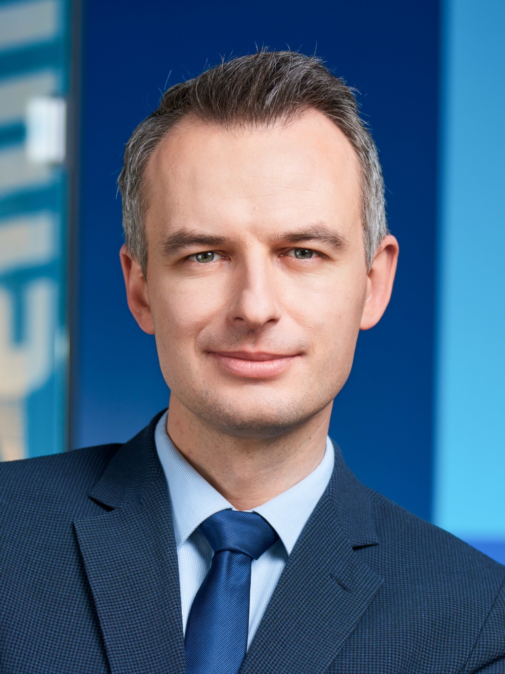 Przemysław Komar, Seafreight Product Director CEE w Rohlig SUUS Logistics