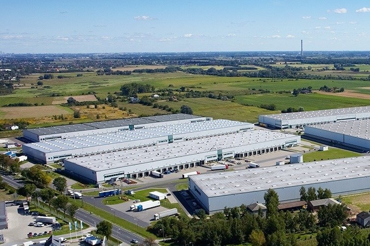 Iron Mountain pozostaje w Prologis Park Błonie